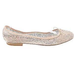 Adrianna Papel Selina blush shoes